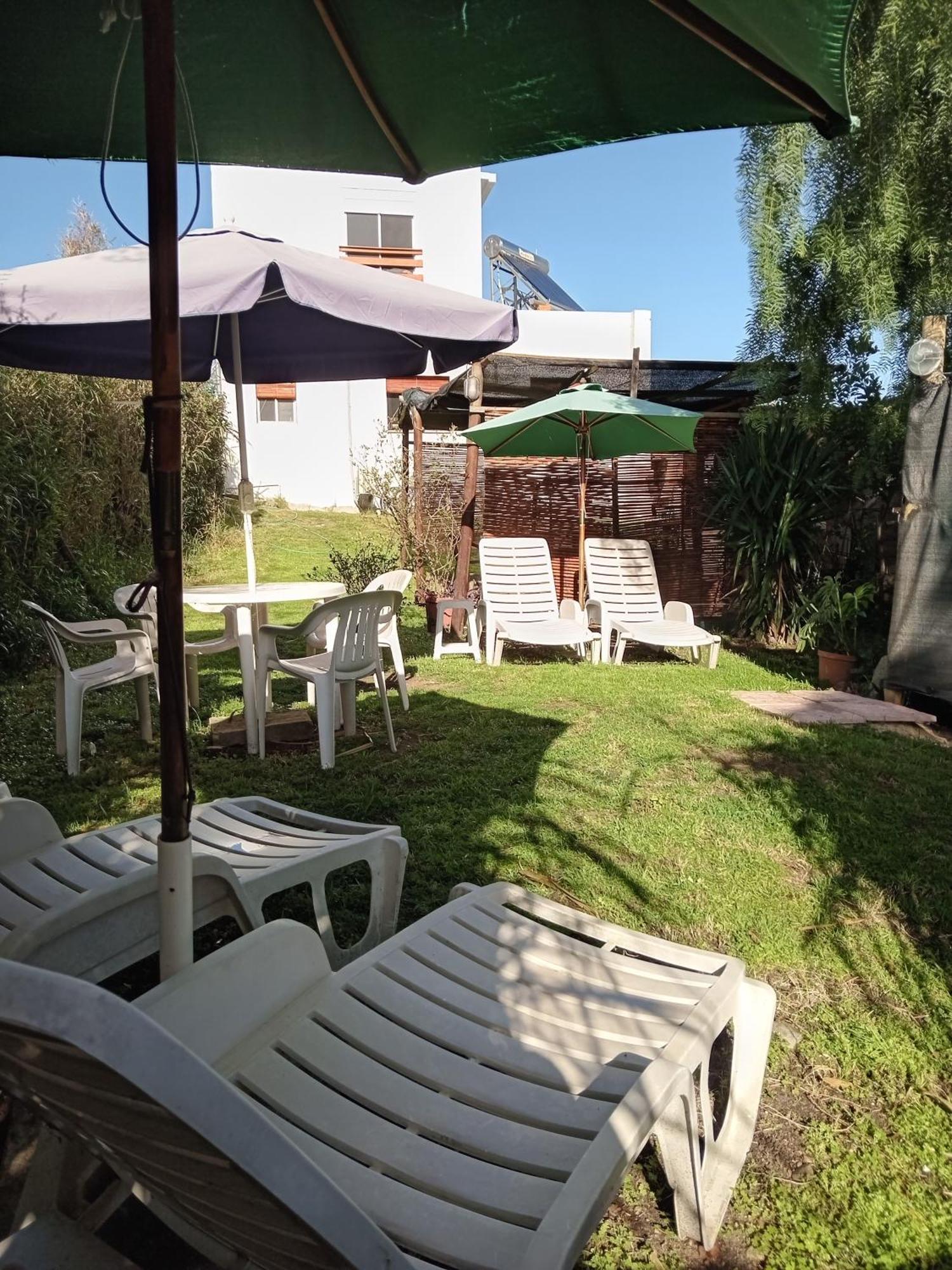 Apartamentos Del Este Piriápolis Buitenkant foto